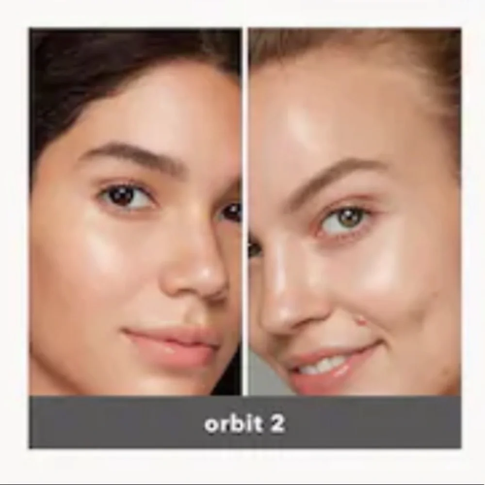 BECCA Orbit 2 Light Light Shifter Dewing Tint Moisturizer Foundation NIB